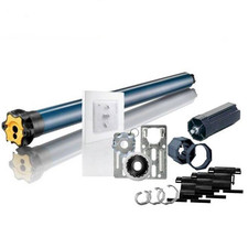 Somfy Rollladen-Komplettset