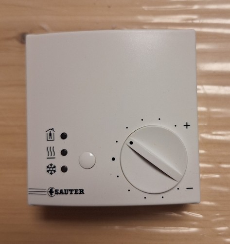 Sauter nrt 300 - sauter,