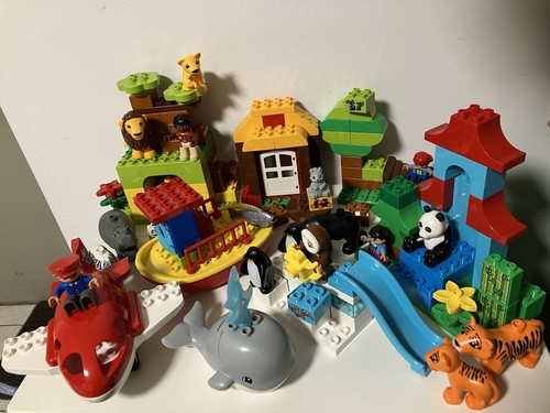 Lego duplo 10805 - um, die