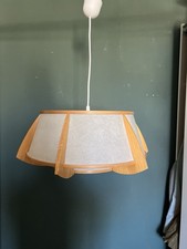Dänische midcentury lampe - dänische,