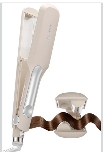 Hair crimper waver 22 mm - waver,