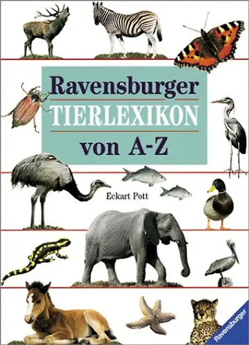 Ravensburger tierlexikon von - ravensburger,