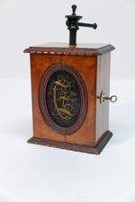 Spielkartenpresse antik - aus dem 19. Jahrhundert aus Familienbesitz