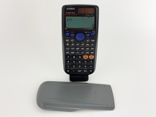 Casio 85de plus - casio, fx-85de