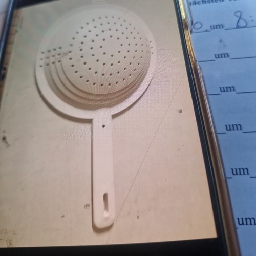 Tupperware sieb saladin - tupperware,