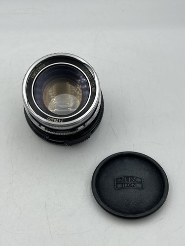Carl zeiss ultron 50 - ultron, 1,8