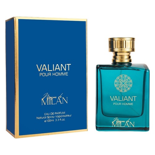 Parfum valiant pour homme eau - parfum,