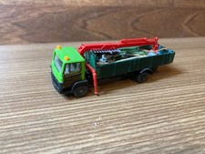 Wicking MB Pritsche mit