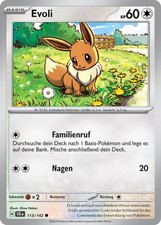 Pokemon evoli scr 113 142 - pokemon, 113/142