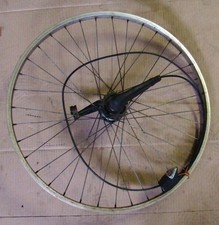 Laufrad zoll alu - laufrad,
