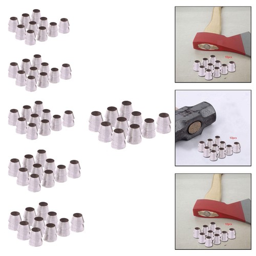 10x axtstiel keil - 10x,