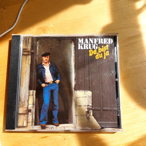 Bist von manfred krug - da, du