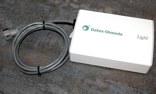 Datex ohmeda light monitor - datex,