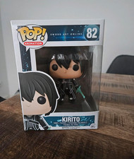 Funko Pop 82 Kirito Sword Art Online SAO