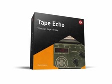 IK Multimedia T-RackS Tape Echo | Vintage Tape Delay Plug-In (Lizenzübertragung)
