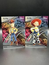 ?Woody & Jessie - Toy Story - Kakawow Disney 100 Aura 2025 - No Topps?