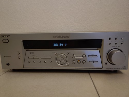 Sony str de375 stereo dolby - sony,