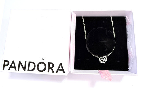 Pandora kette funkelnde - pandora,