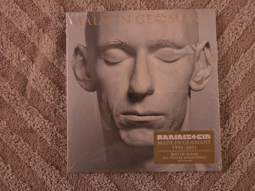 Rammstein 2011 made - "made, in