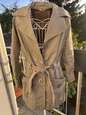 Trenchcoat Zabaione  Mantel