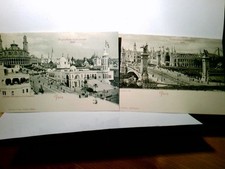 Paris. Exposition Universelle