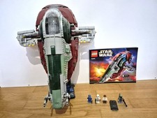 LEGO Star Wars: Slave I
