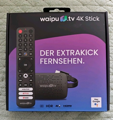 Waipu stick neu ovp - stick,