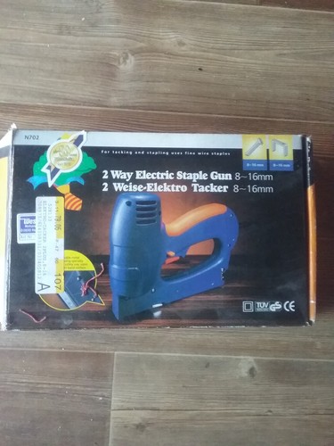 Elektrotacker
