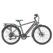 Viva - Leichtes elektrisches HERREN City-Bike≥60 KM 14Ah  22 KG NW  250 W Motor 