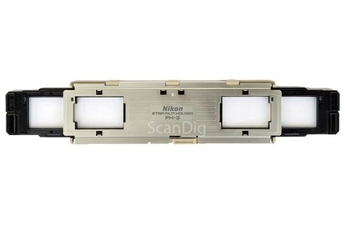 Nikon filmstreifenhalter - nikon, fh-3