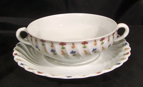 Haviland limoges torse - haviland, lutetia