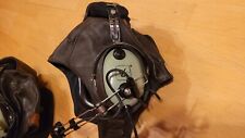 David Clark H10-30 Headset mit Lederhelm Gr. L