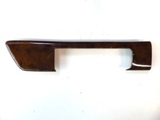 Mercedes W126 300 SE A1267302922 Holzleiste Tür hinten links Wurzelholz