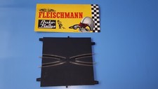 +++1 x 3123  Fahrbahnwechsel Fleischmann Auto Rallye Autorennbahn +++
