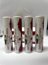 4 x Aloe Lips Forever Living