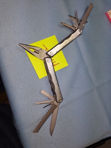 Leatherman blast multi tool - multi,