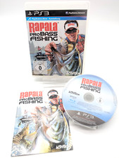 Rapala Pro Bass Fishing PS3 | Deutsch | Sony Playstation 3 | inkl. Anleitung