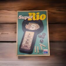 Super Rio Interplay 1982