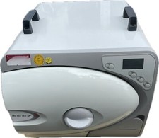 FARO Autoklav Typ SK07 Sterilisator mit Drucker Klasse B mit 1884 Zyklen