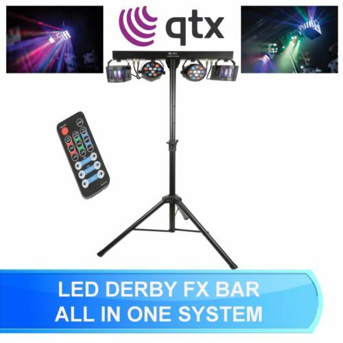 Qtx derby led - fx,