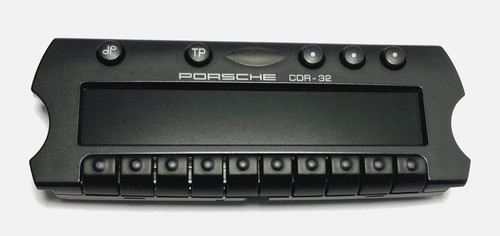 Porsche bedienteil becker - bedienteil,