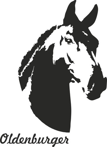 Auto aufkleber pferd - aufkleber,