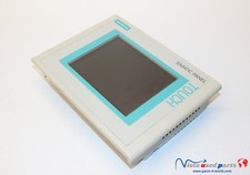 Siemens 6AV6642-0BA01-1AX1 Simatic Color Touch Panel TP177B PN/DP-6 CSTN | E: 20