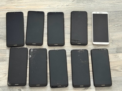 10x huawei smartphones - huawei,