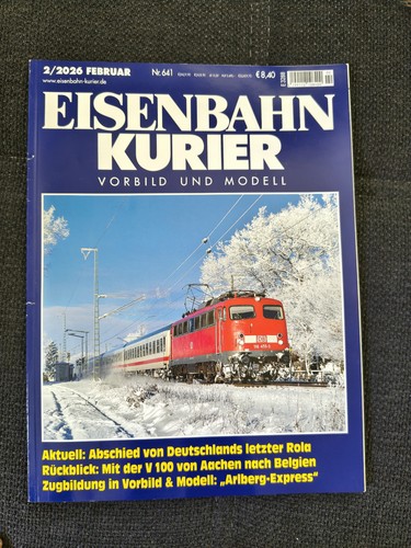 Portofrei eisenbahn kurier - portofrei, ***