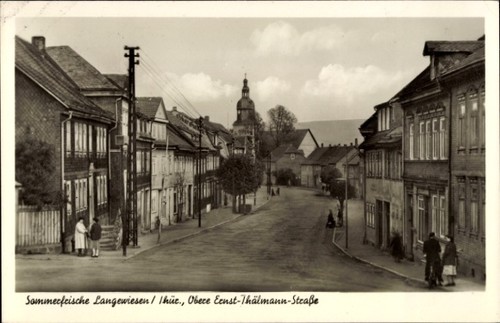 Langewiesen ilmenau am - ak,