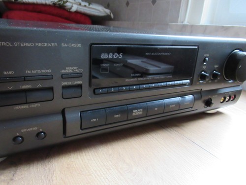 Technics receiver 280 - technics,