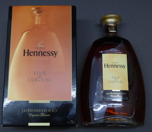 Hennessy fine cognac mit - de,