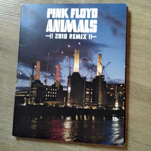 Pink floyd blueray animals - -, "animals"