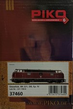 PIKO 37460 G-Diesellok BR 221